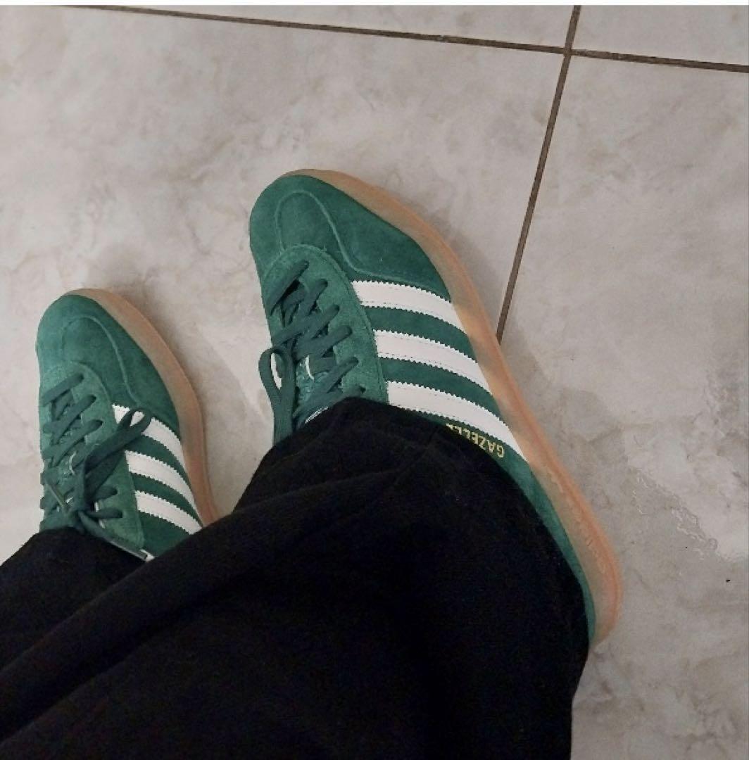 にゃんたろう様ADIDAS/GAZELLE INDOOR JI2062 23.5 にゃんたろう様ADIDAS/GAZELLE INDOOR JI2062 23.5 - メルカリ