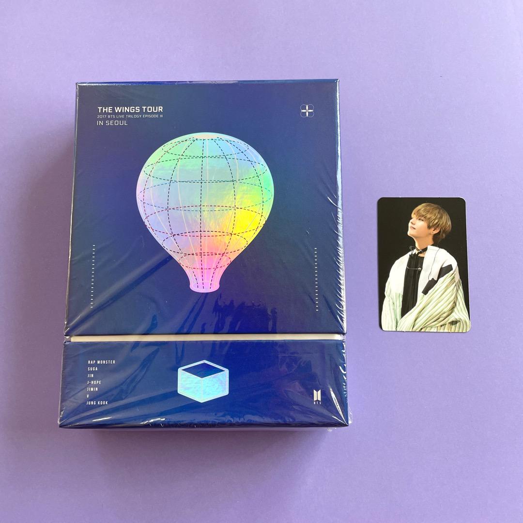 爆買い!】 BTS THE WINGS TOUR 韓国 DVD トレカ テヒョン アイドル タレントグッズ-WWW.MARENGOEF.COM 爆買い!】 BTS THE WINGS TOUR 韓国 DVD トレカ テヒョン アイドル タレントグッズ-WWW.MARENGOEF.COM