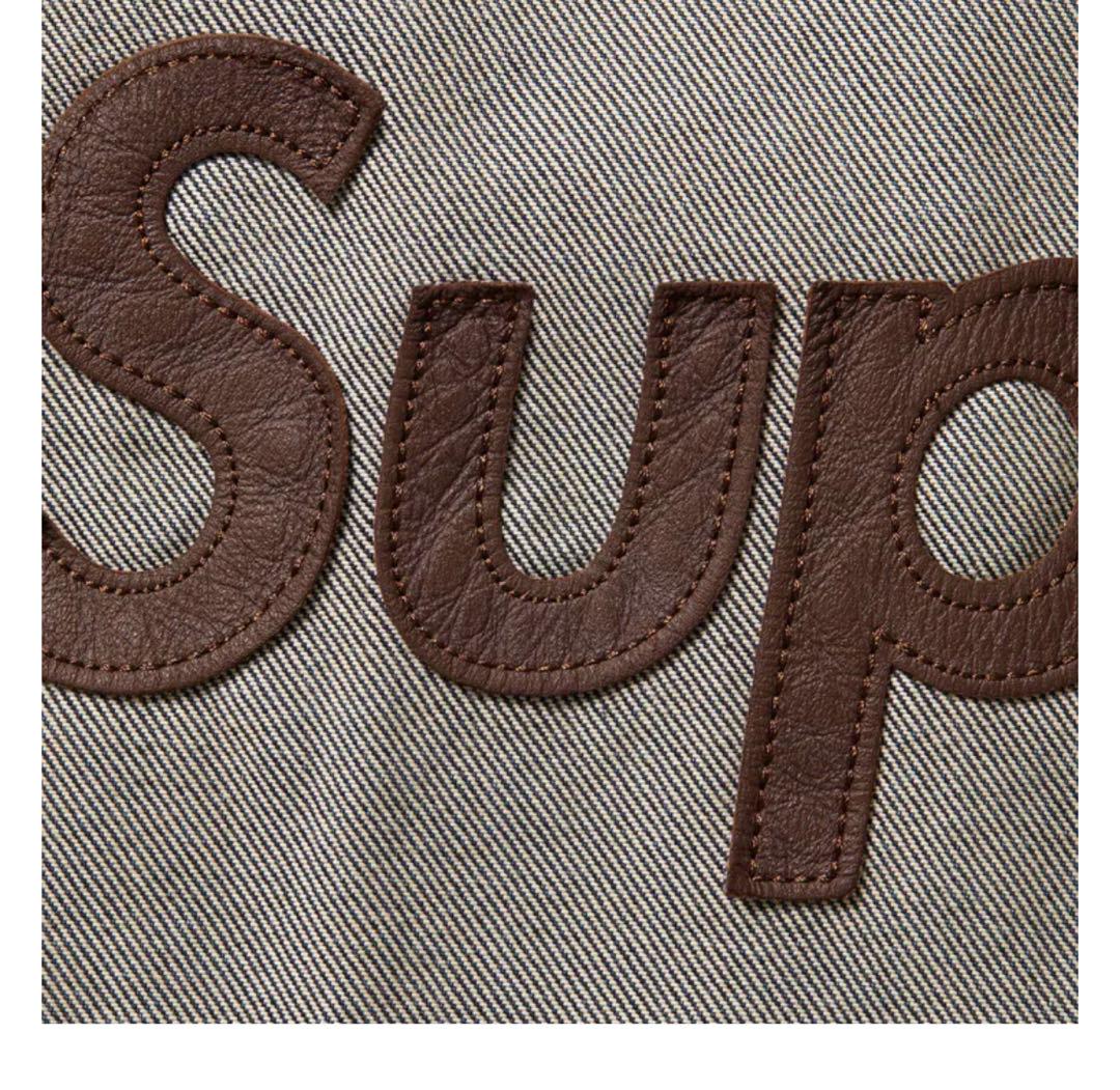 ジャケット・アウター Supreme x Vanson Leathers Cotton Jacket