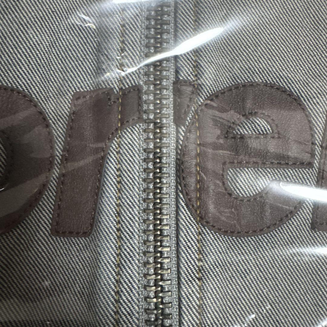 ジャケット・アウター Supreme x Vanson Leathers Cotton Jacket