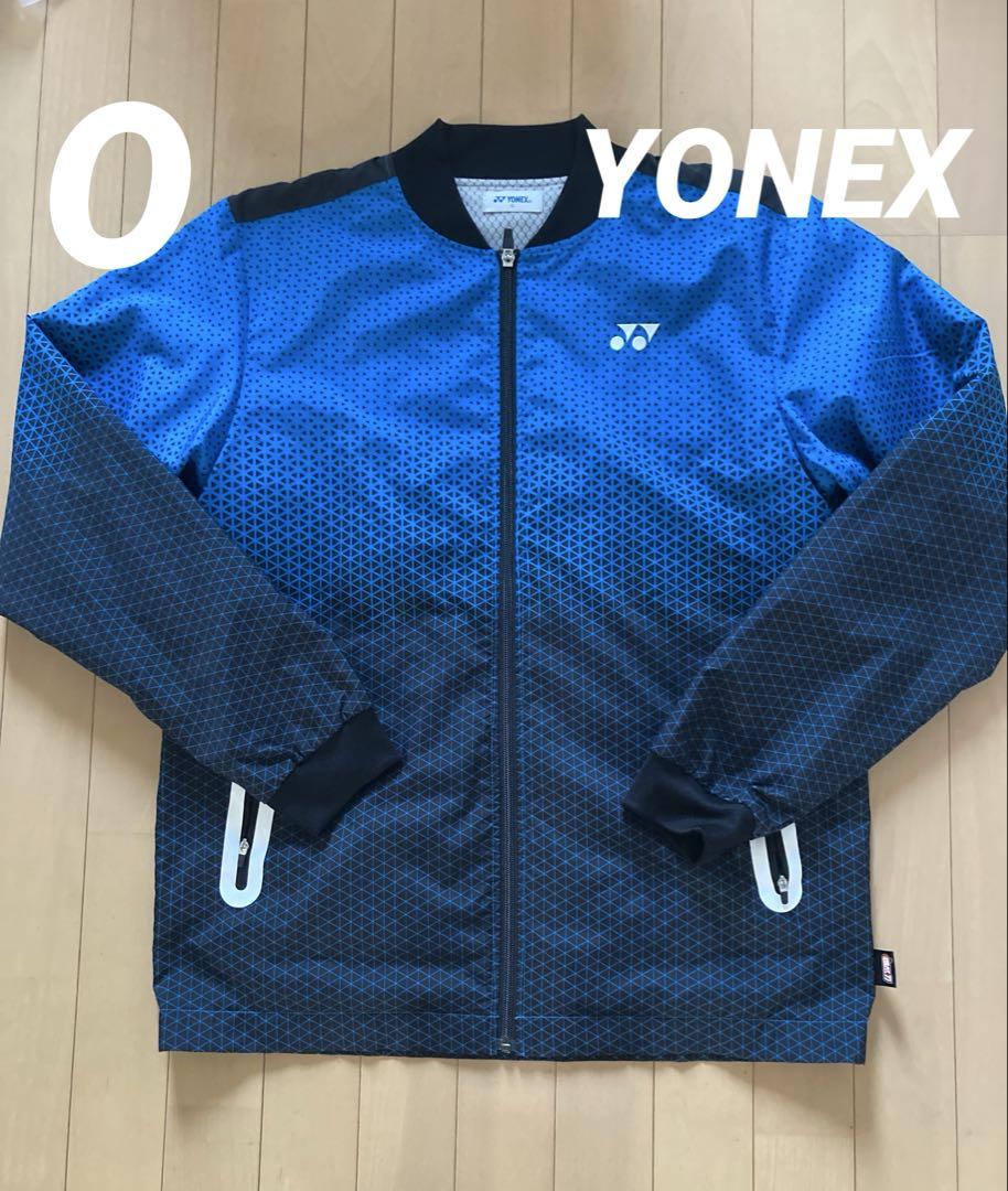 YONEX ドットパターン ジャケット O