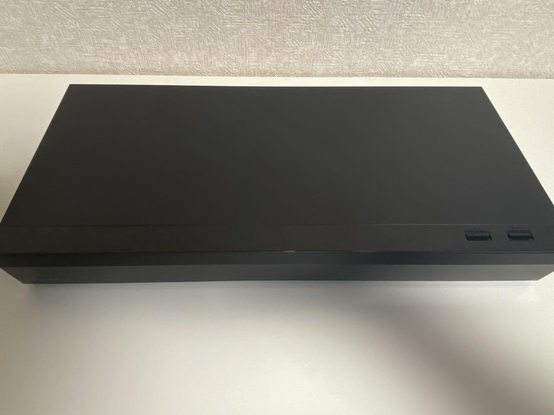 美品　全自動ディーガ DIGA ブルーレイレコーダー DMR-2CX200