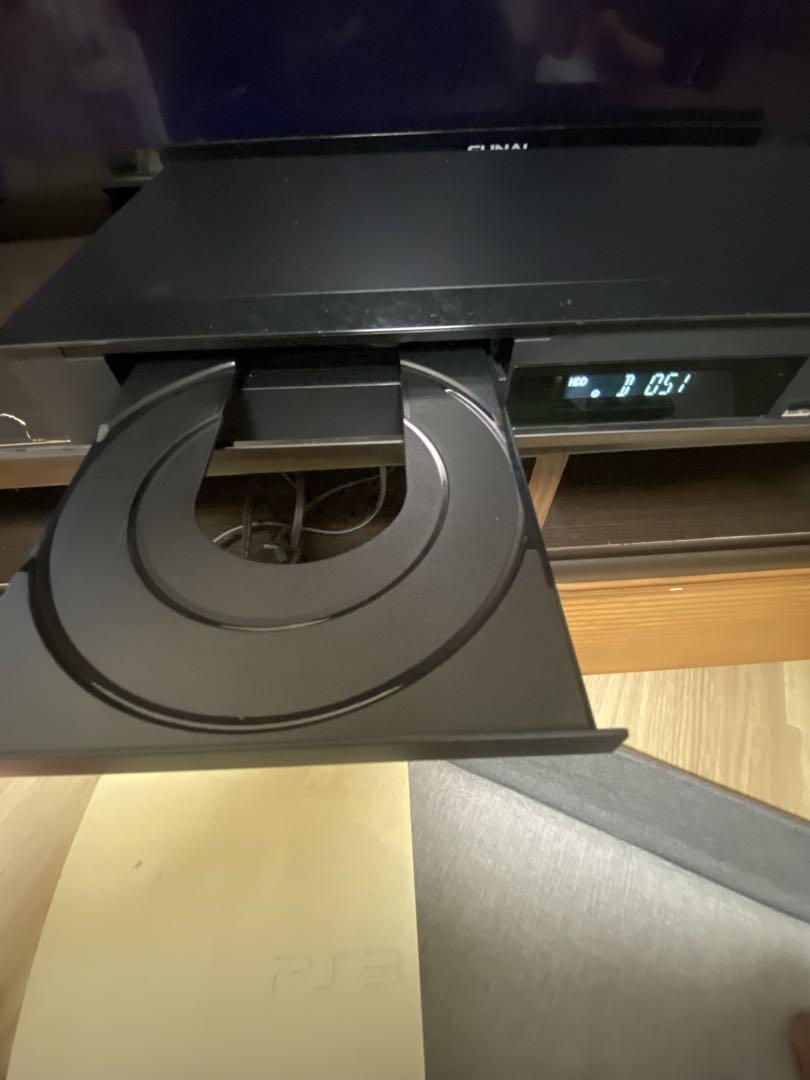 美品　全自動ディーガ DIGA ブルーレイレコーダー DMR-2CX200