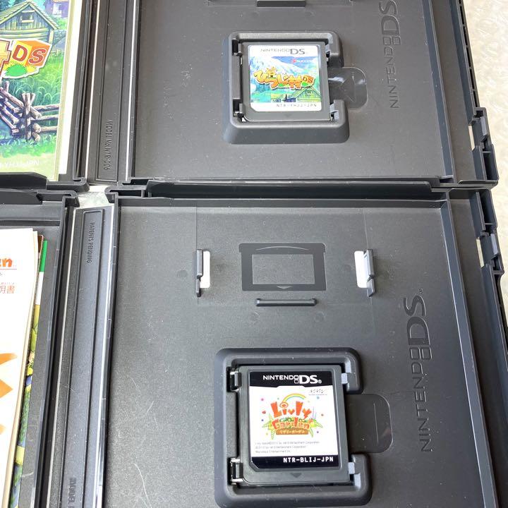 【育成シリーズ】ルーンファクトリー　リヴリーガーデン　ひつじ村DS まとめ売り