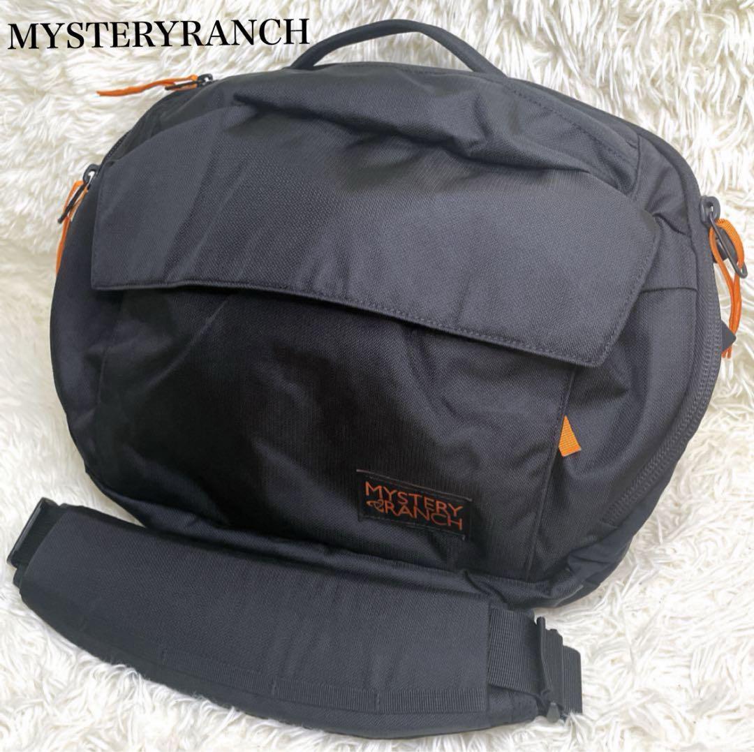 【希少】MYSTERYRANCH ミステリーランチ ディストリクト ショルダー