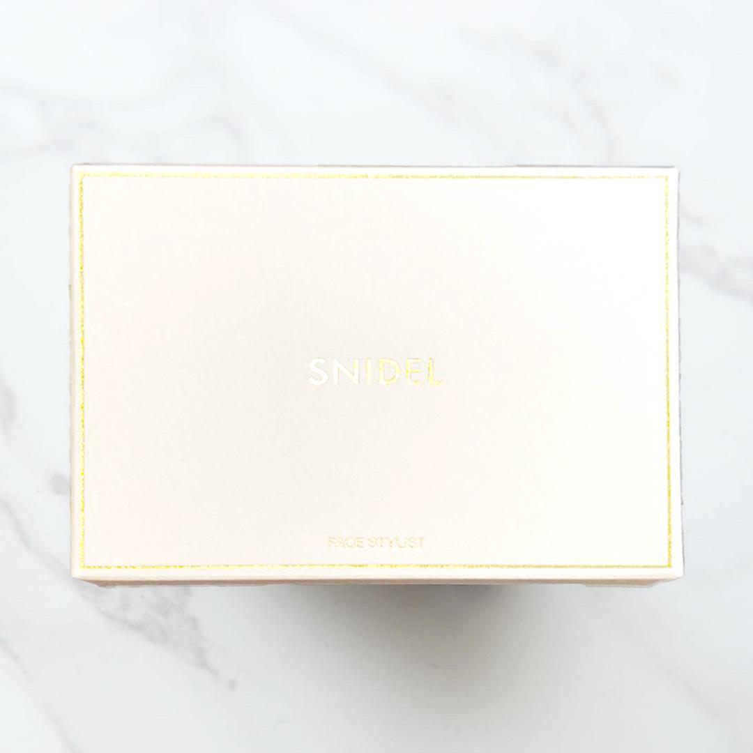 SNIDEL BEAUTY フェイス　スタイリスト 01 IconicBeige