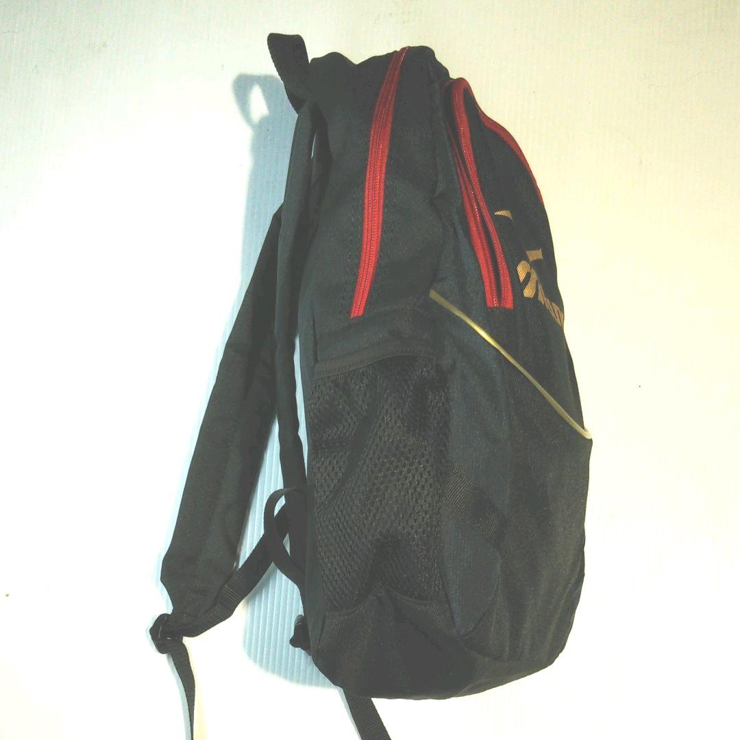 Mizuno リュックサック 黒 メルカリ