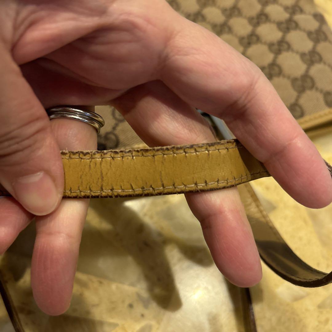 Gucci トートバッグ