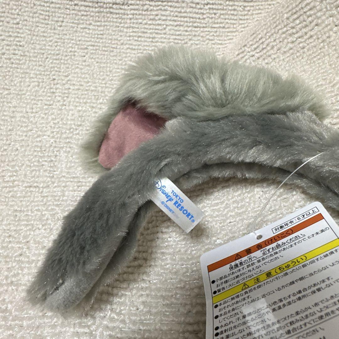 お値下げ‼️わんわん物語レディ トランプ カチューシャ未使用