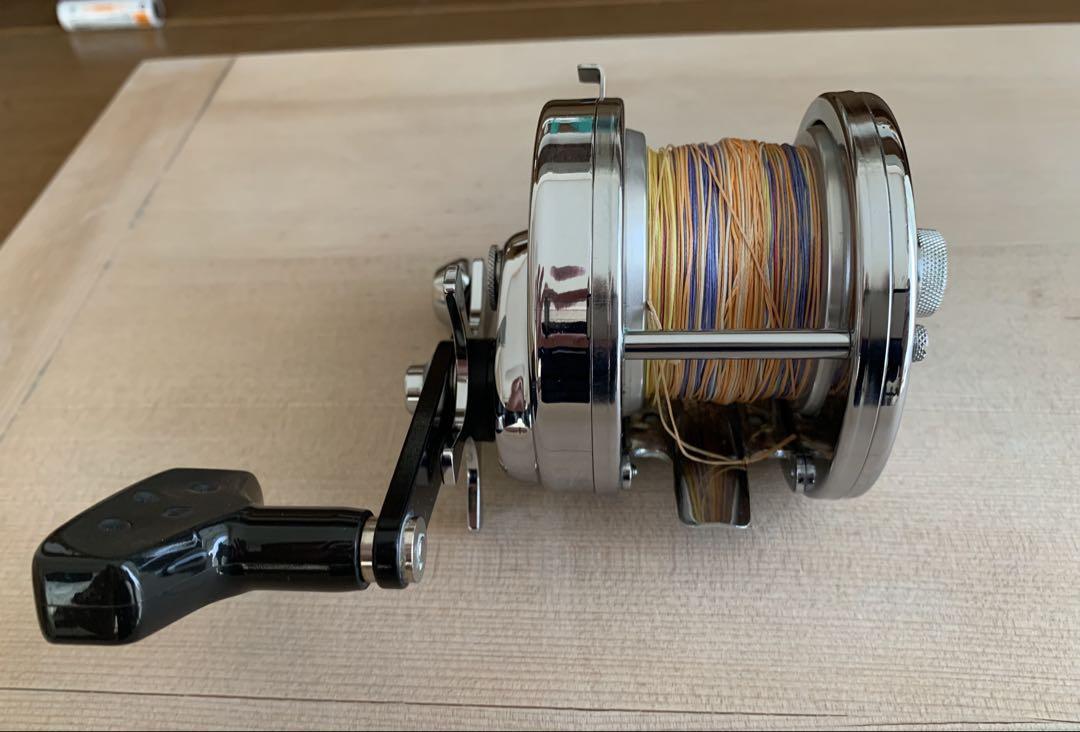 アブガルシア　abu 8000C J-Speed