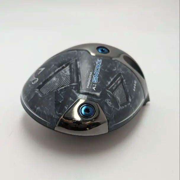 Ai SMOKE トリプルダイヤS 10.5°445cc ヘッドのみ
