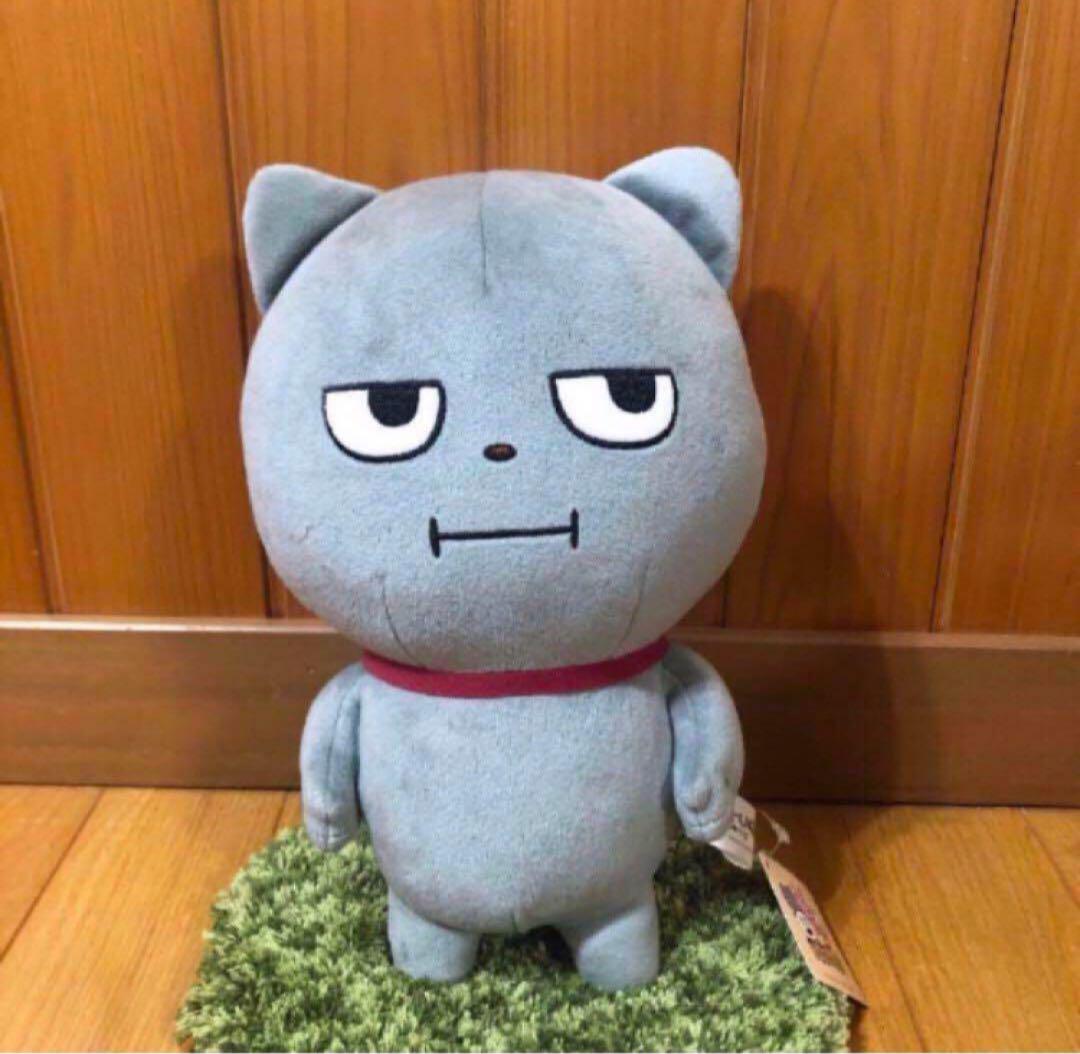 スタジオUG にしむらゆうじ ぬいぐるみ&マスコット [2種セット]わるめのねこ