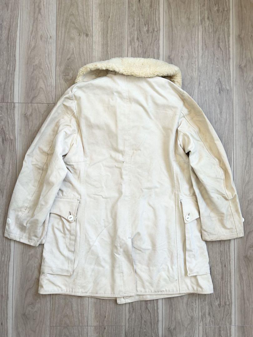ジャケット・アウター 40s Swedish Army M1909 Mouton Coat