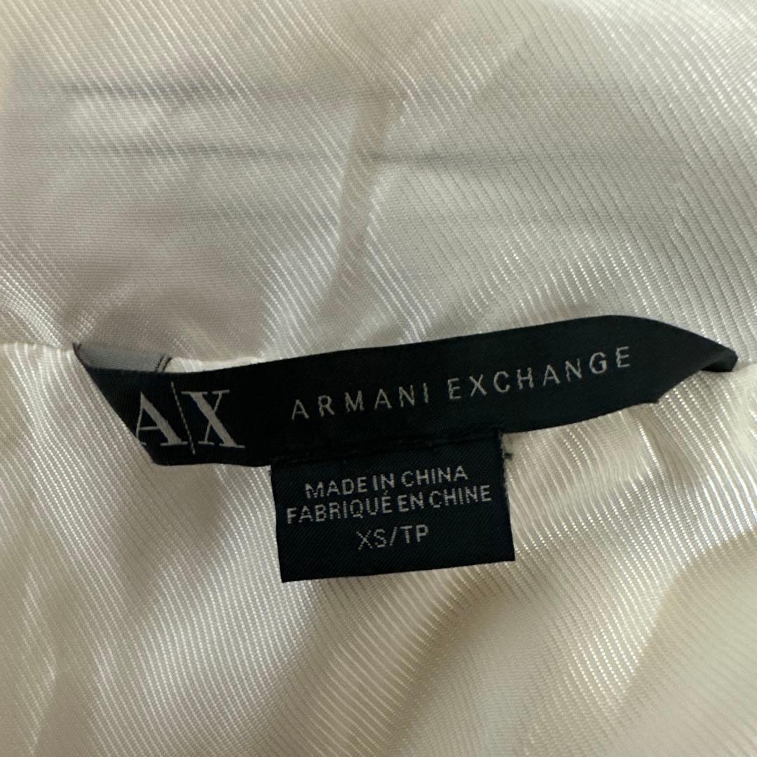 A|X ARMANI EXCHANGE XS ダウンジャケット ピンクXS(SS)・A|X ARMANI EXCHANGE WWW_OLIVIERBERNSTEIN_COM