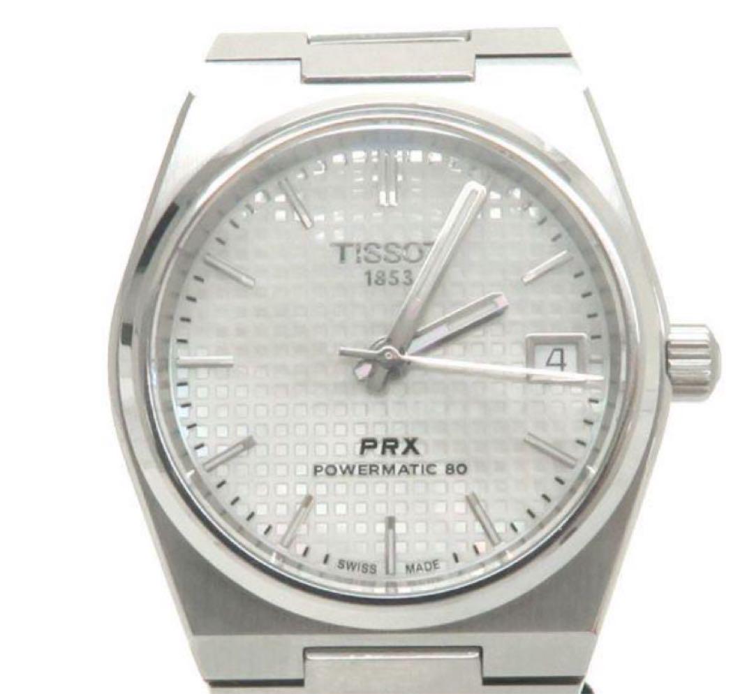 TISSOT PRX 35mm 自動巻き