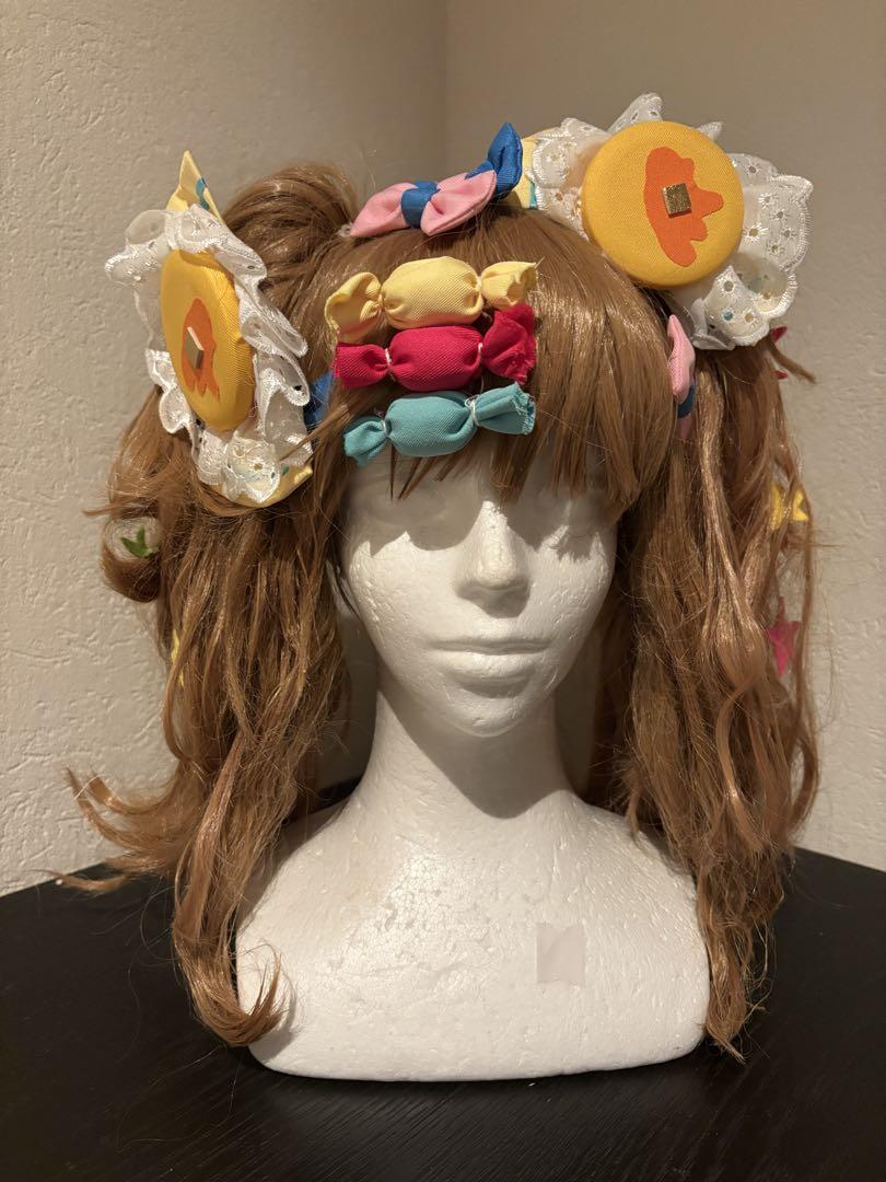 アイドルマスターシンデレラガールズ 諸星きらり コスプレ 衣装 デレステ XL