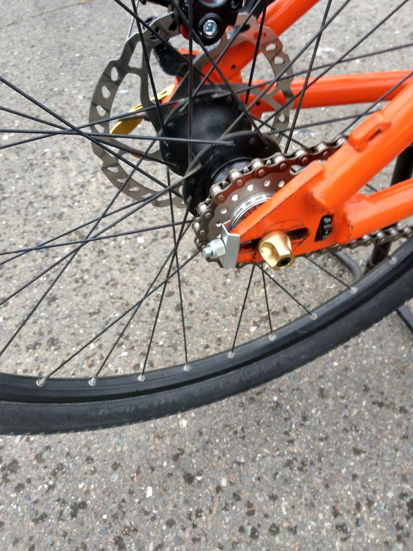 LAST RAFFNIX MTB マウテンバイク ダートジャンプ - メルカリ