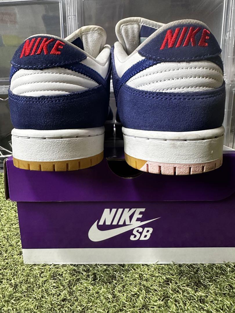 Nike SB DUNK LOW ドジャース 28cm