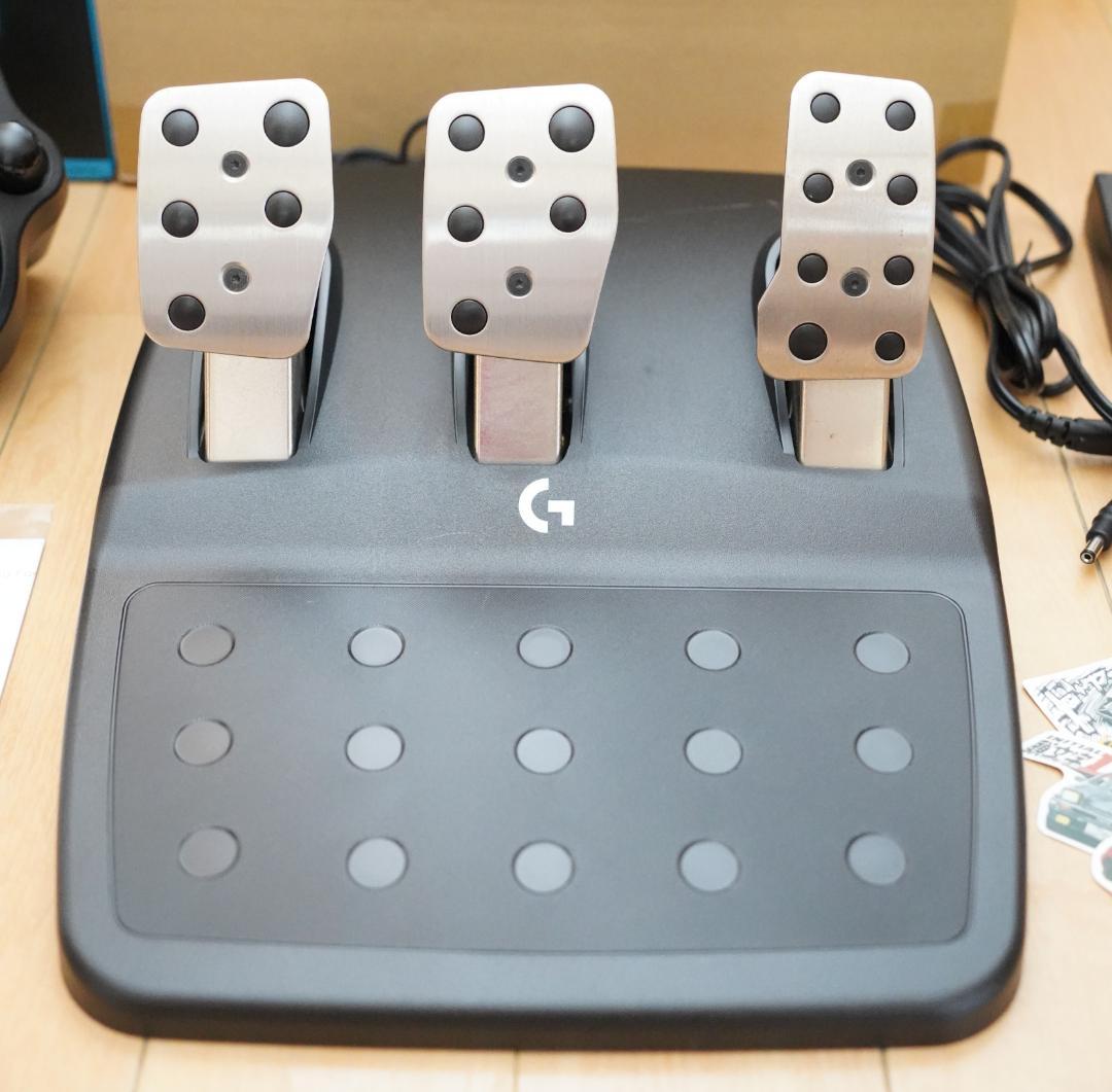 G923 ハンコン-シフター