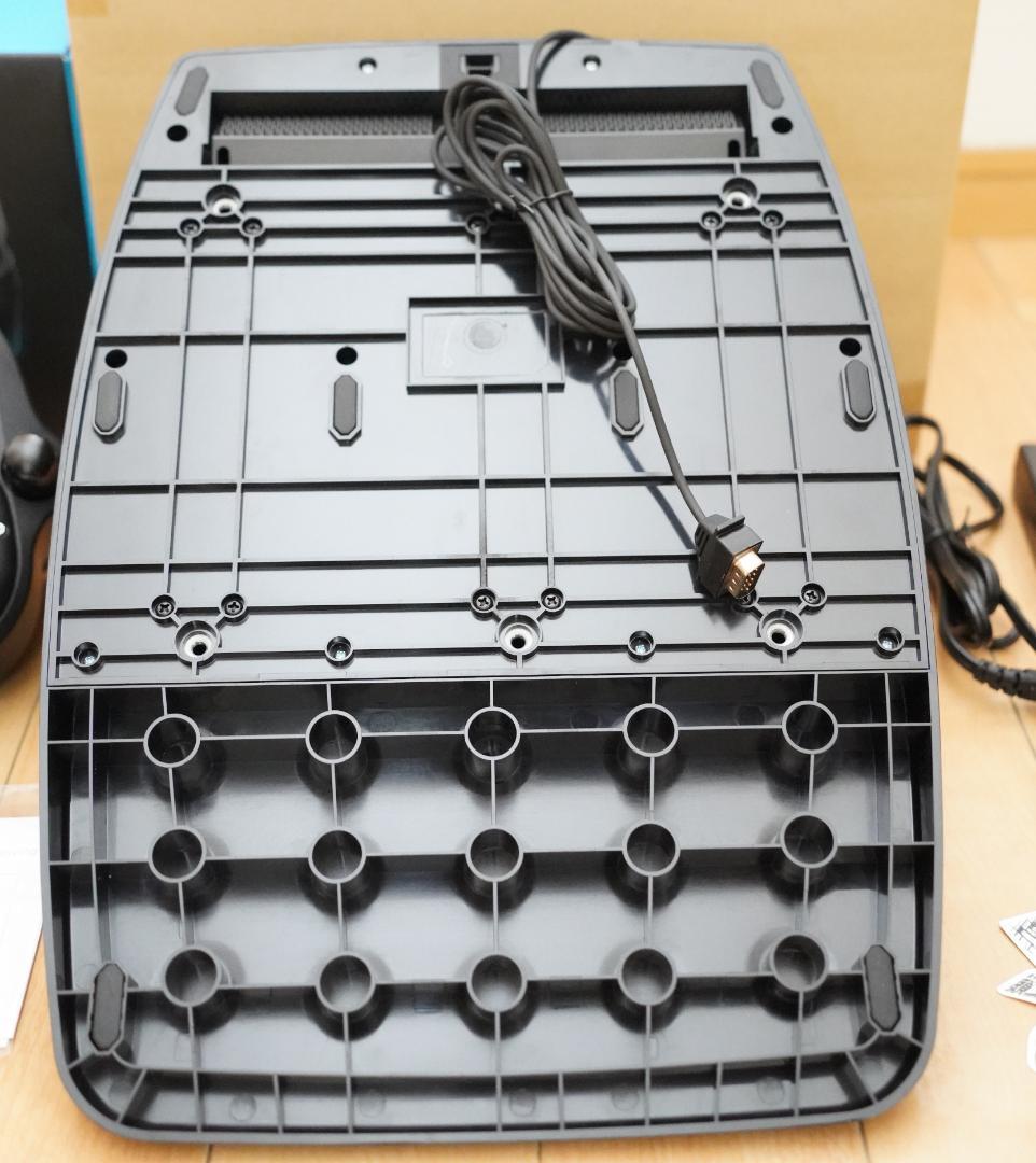 G923 ハンコン-シフター