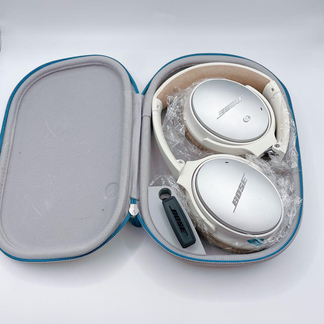 ヘッドホン BOSE HEADPHONS QuietComfort25