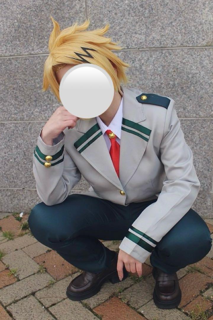 コスプレ