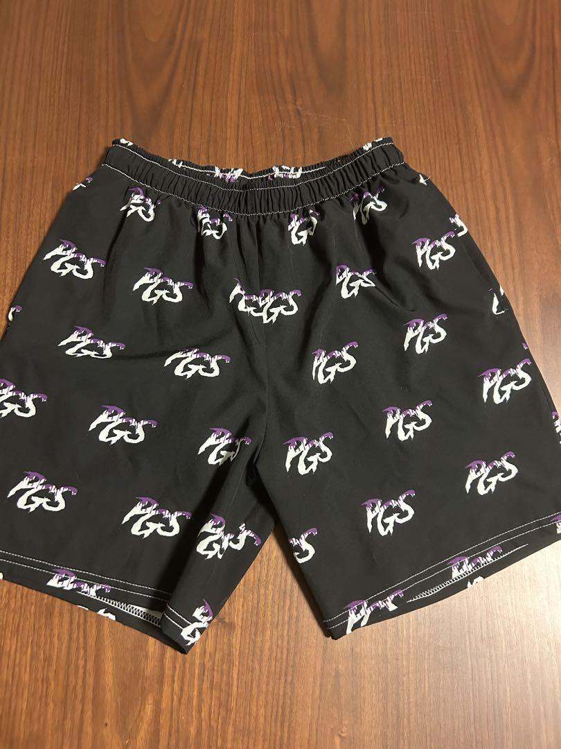 Pgsハーフパンツ 短パン Yvngboi p着用 - メルカリ
