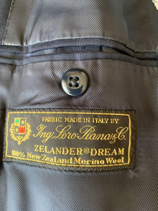ダブル SHIPS❎Loro Piana ダブルスーツ 5zct6-m19149576264 されている