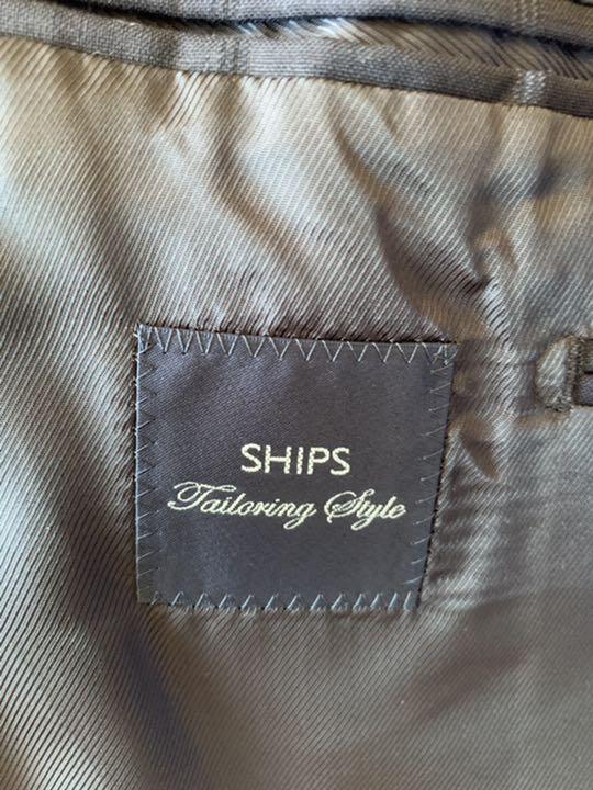 ダブル SHIPS❎Loro Piana ダブルスーツ 5zct6-m19149576264 されている