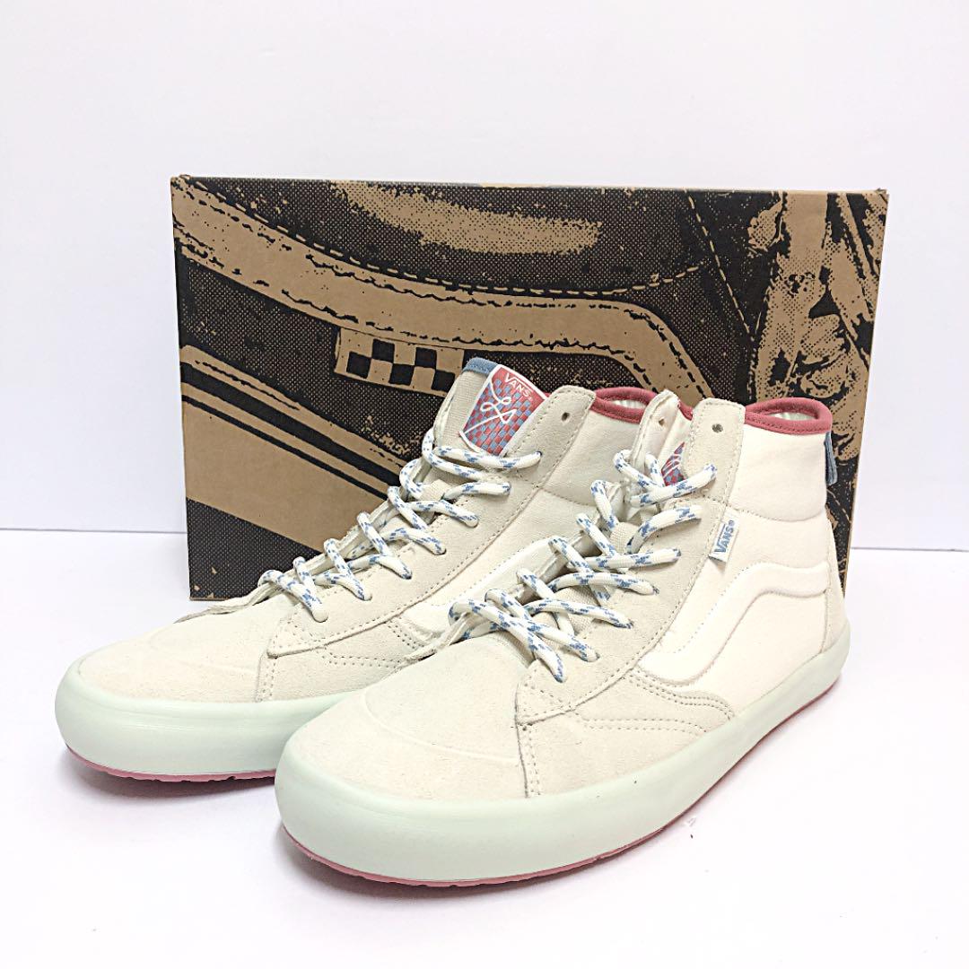US企画 新品 希少 US10(28cm) VANS スニーカー 海外正規品 US企画 新品 希少 US10(28cm) VANS スニーカー 海外正規品