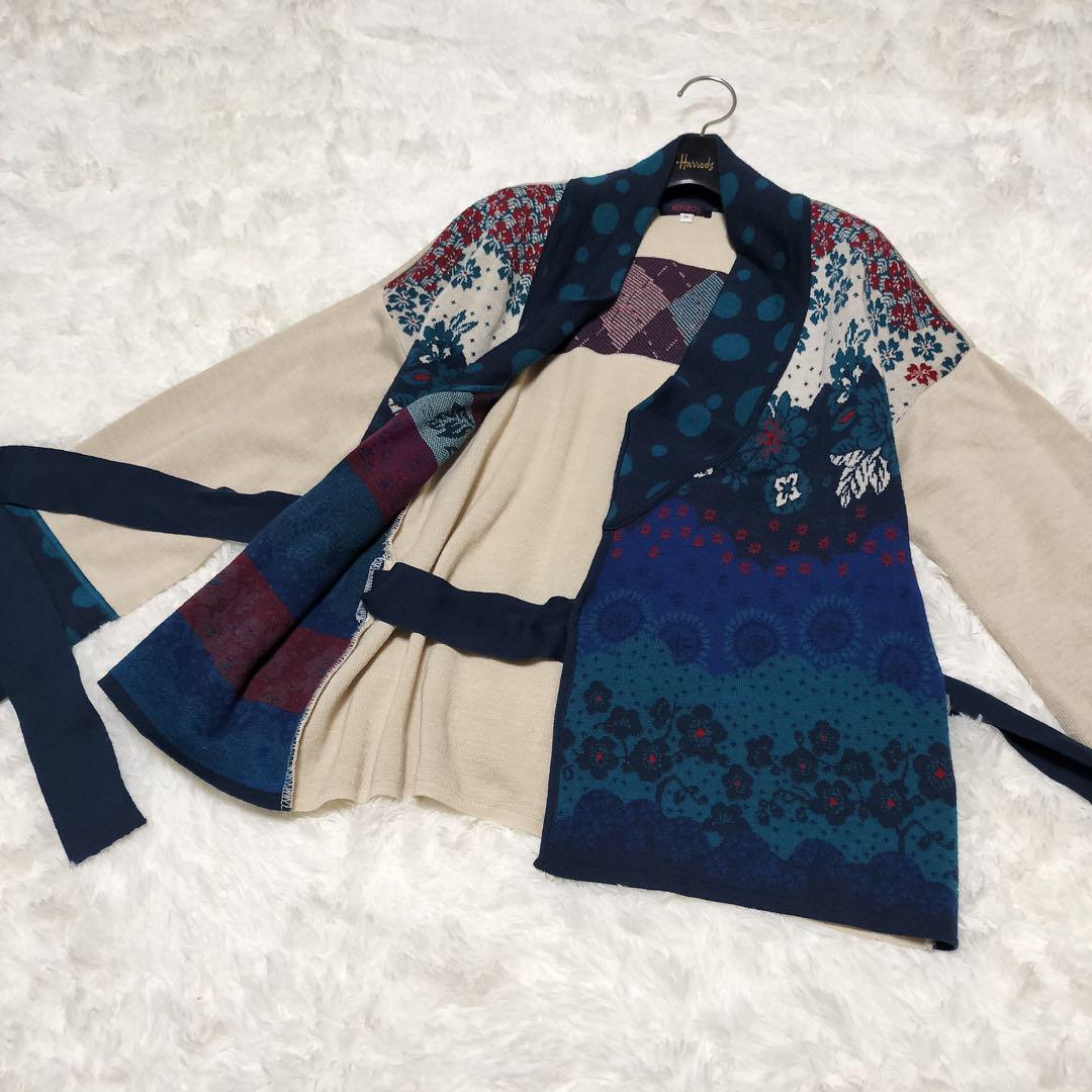 ケンゾー レディース カーディガン KENZO ブランド カーデ