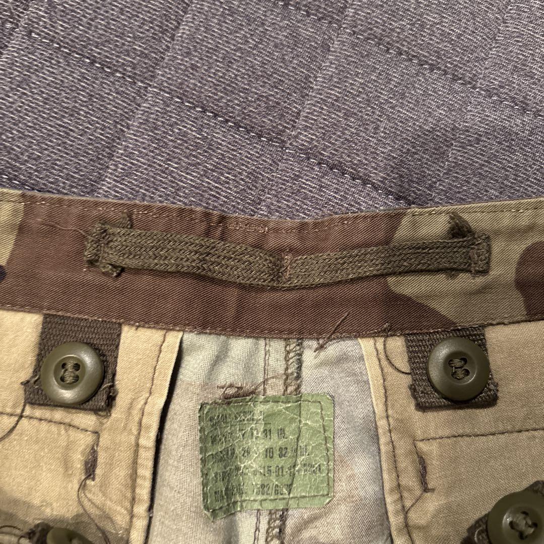 【米軍実物・未使用】ウッドランド トラウザース　SMALL-XSHORT US ARMY カーゴパンツ 軍パン small xshort ウッドランド - メルカリ