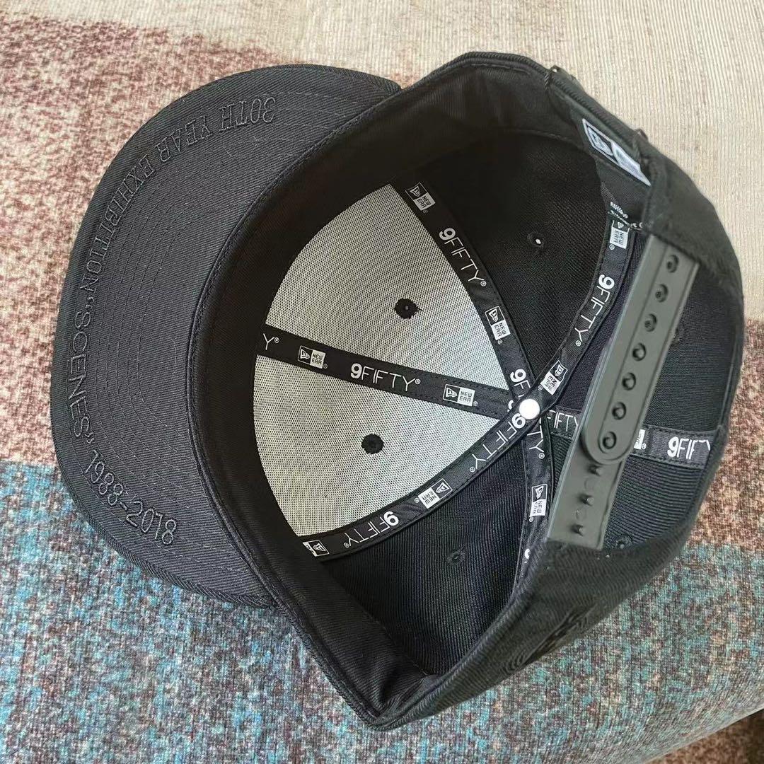 新品未開封★B’z 【NEW ERA】大人サイズ SNAPBACK B'z × New Era9FIFTYコラボキャップ大人サイズ SNAPBACK - メルカリ