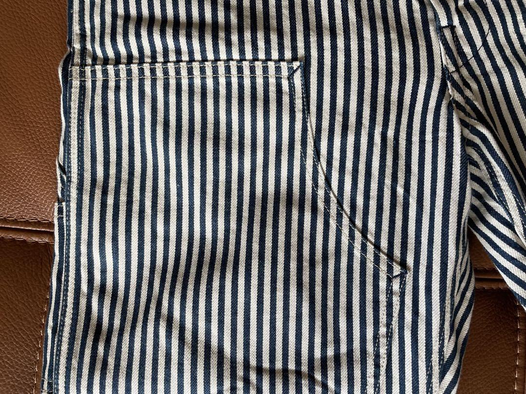ヒッコリーデニム28