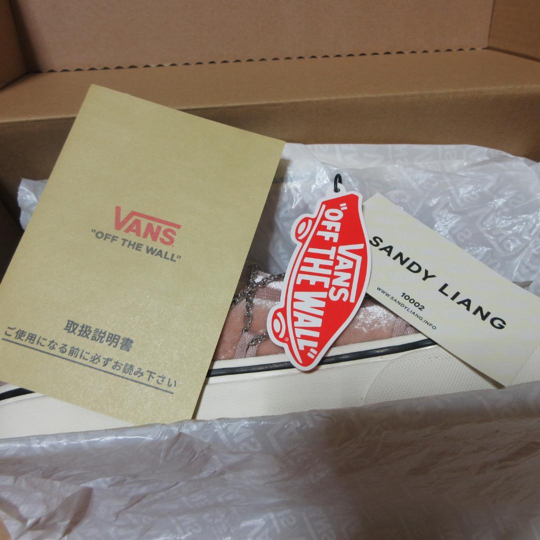 Vans　Sandy Liang　OLD SKOOL (LIANG) RIVIN