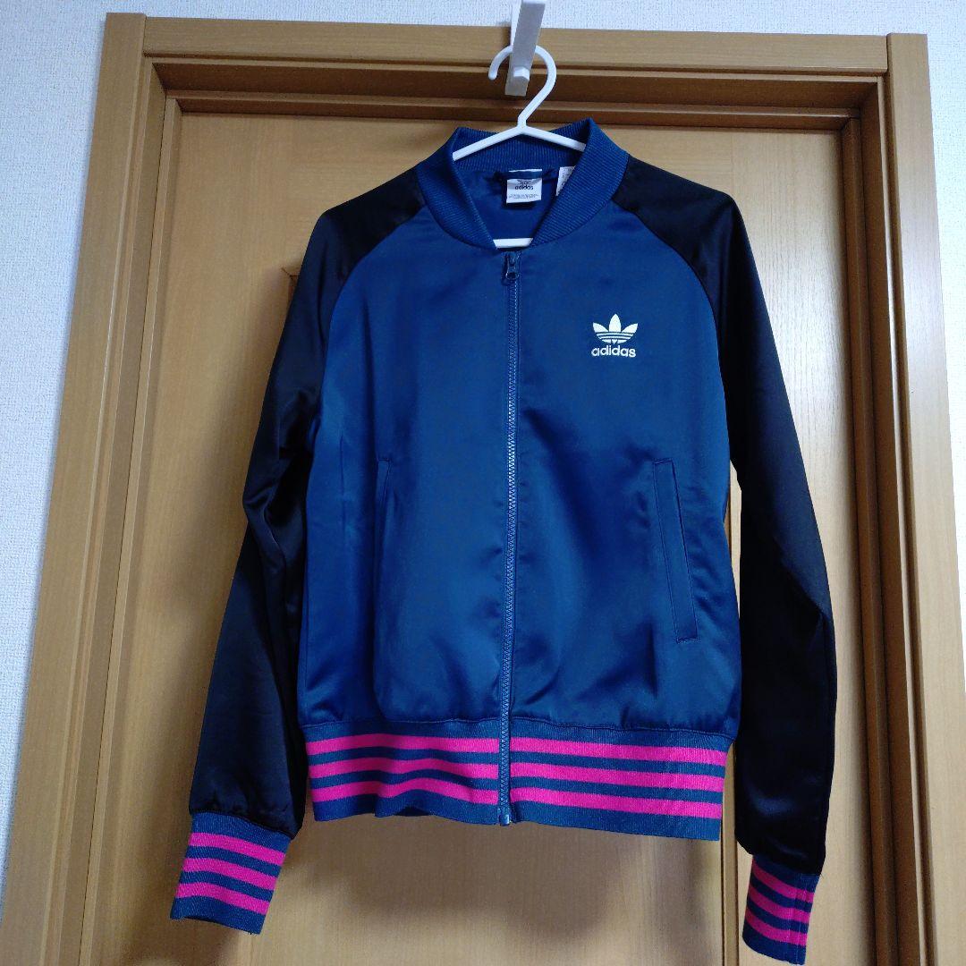adidasジャージ