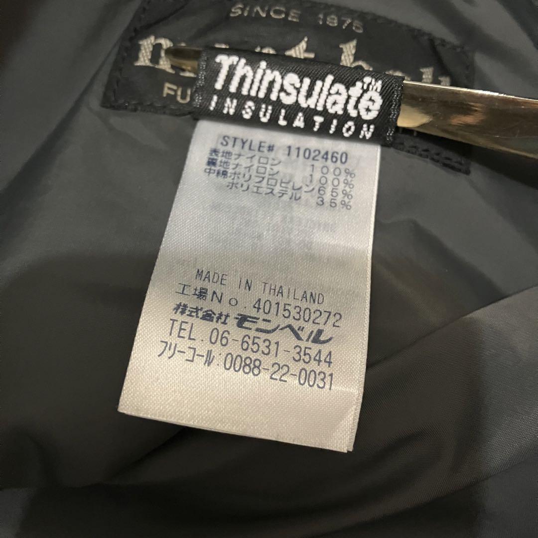 美品 Women's レディース lady's パンツ インシュレーテッドビブ