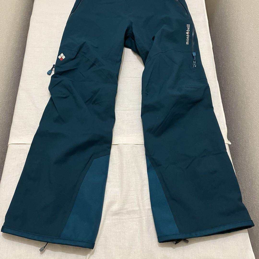 美品 Women's レディース lady's パンツ インシュレーテッドビブ