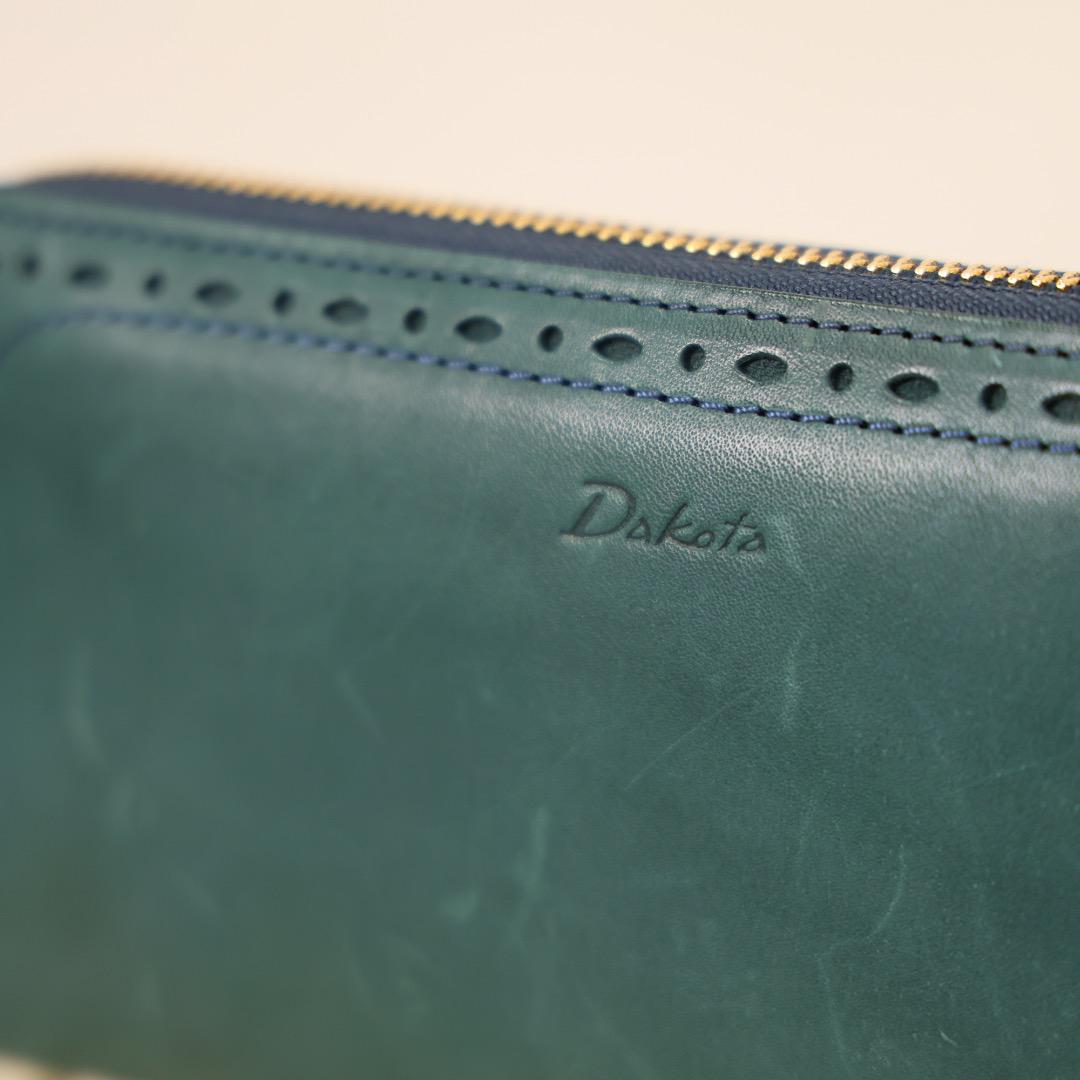 【美品】Dakota 　ダコタ　長財布　アペーゴ