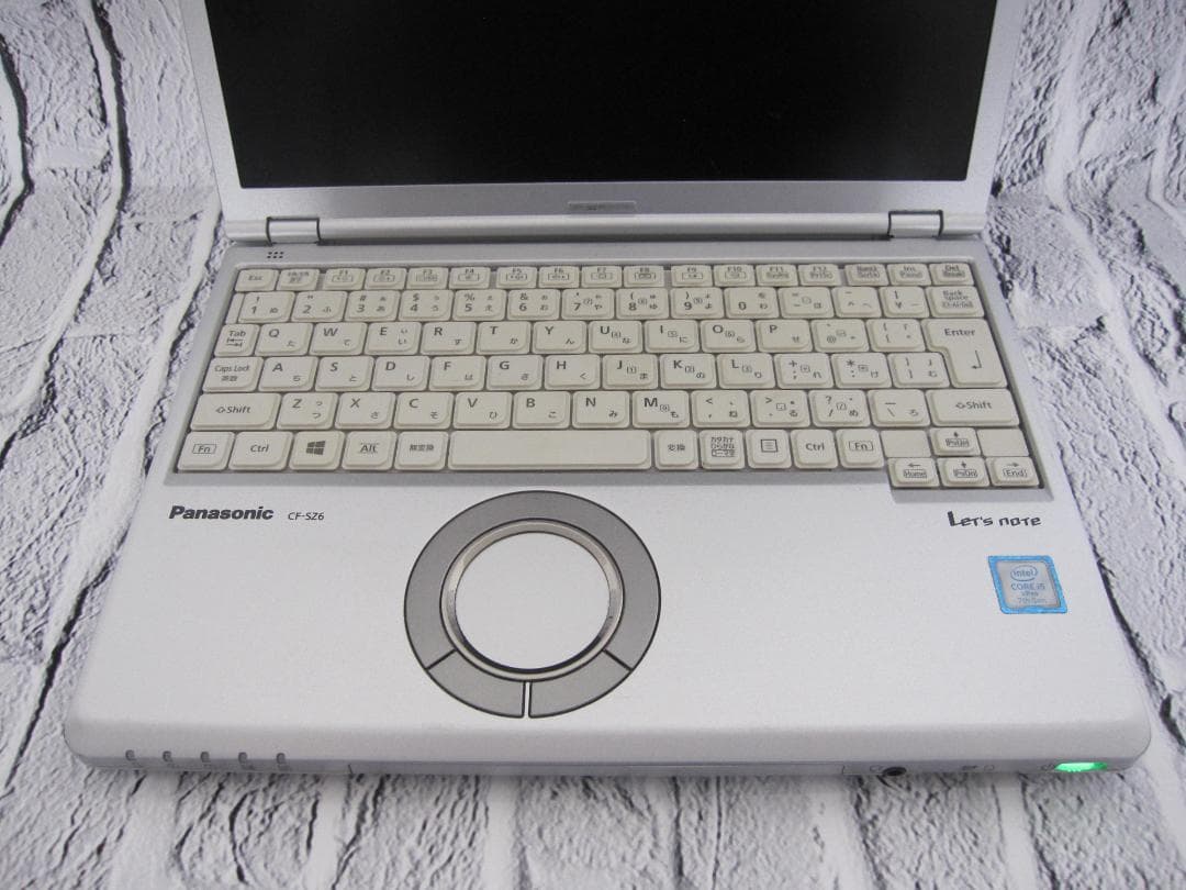 Panasonic レッツノート Let's note CF-SZ6 Panasonic レッツノート Let's note CF-SZ6
