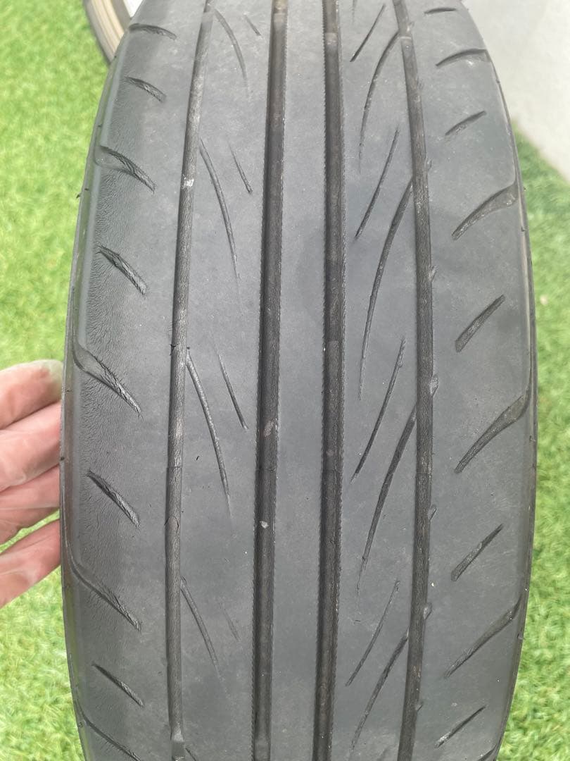 Work Emotion Kiwami 16インチホイールセットWORK BRIGHTFACE_UK