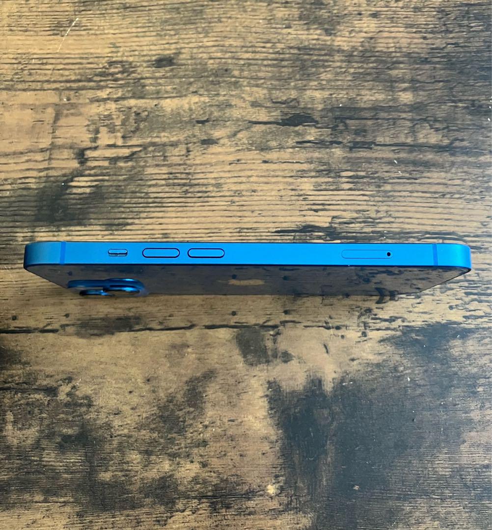 Apple iPhone 13 256GB SIMフリー　ブルー