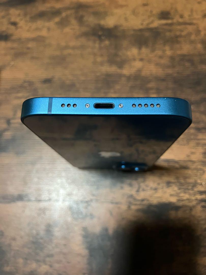 Apple iPhone 13 256GB SIMフリー　ブルー