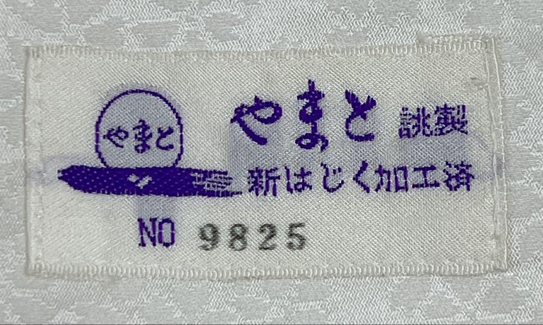 振り袖 フルセット 長襦袢付 金彩加工 刺繍入り 銀通し やまと