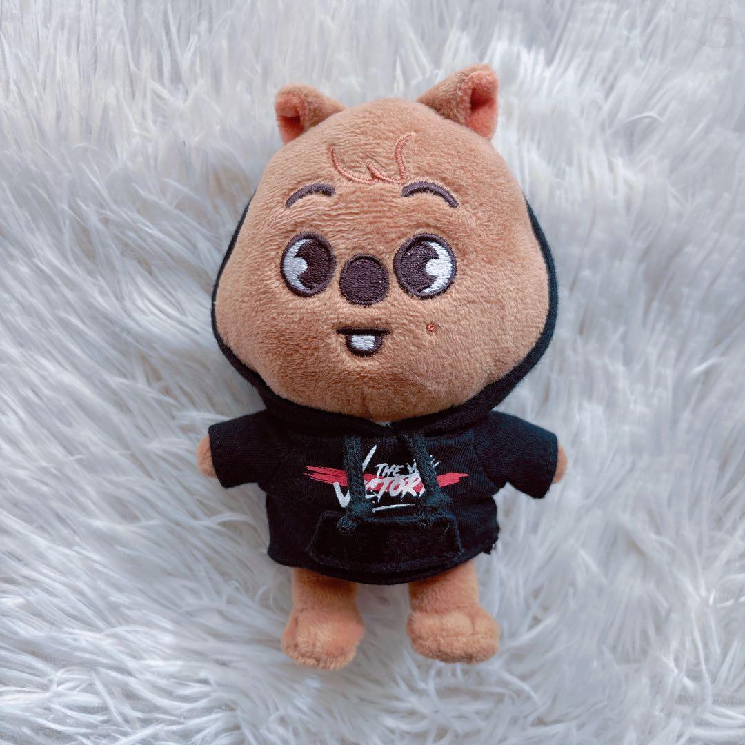 skzoo クオッカ ぬいぐるみミニ 初期ver. スキズ ハン - メルカリ