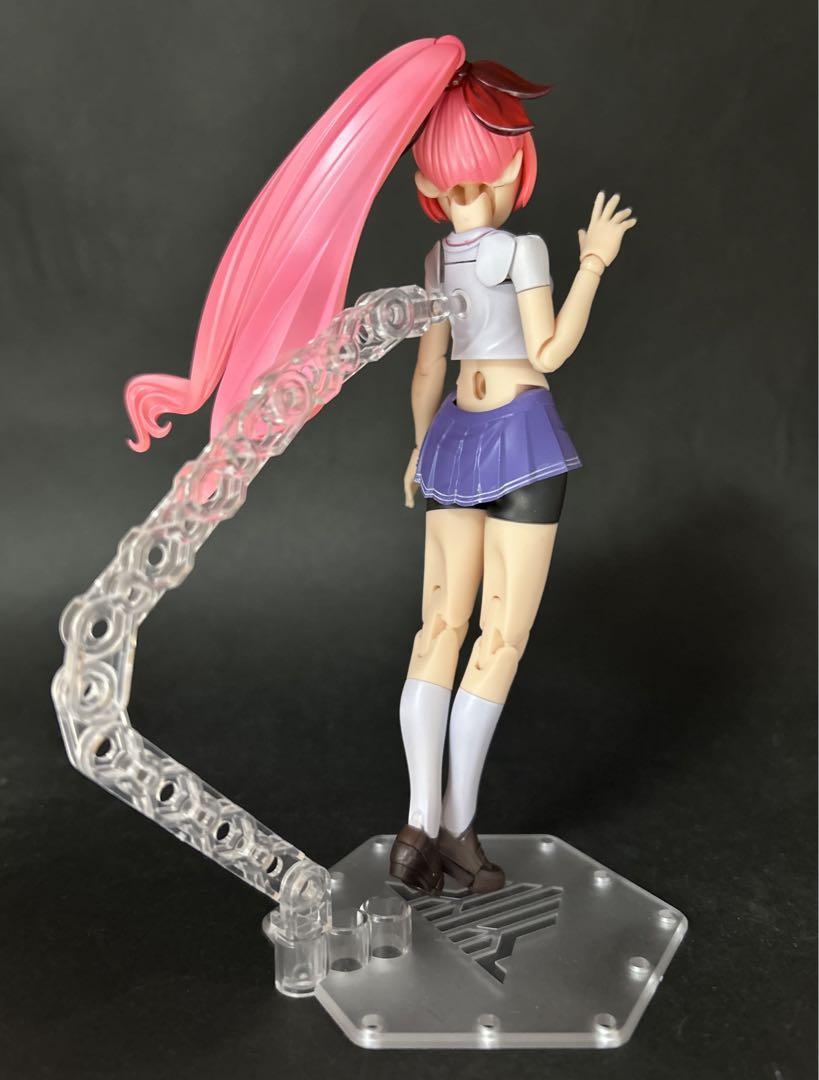 メガミデバイス バスタードール パラディン 完成品 塗装品