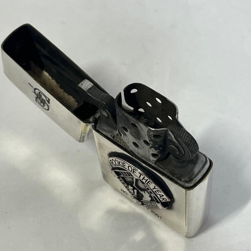 ZIPPO イチロー MARINERS｜トレファクONLINE