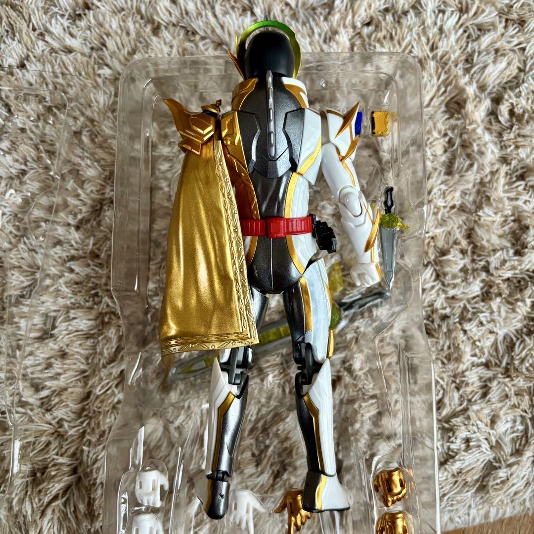 S.H.figuarts 仮面ライダーエスパーダ　ランプドアランジーナ