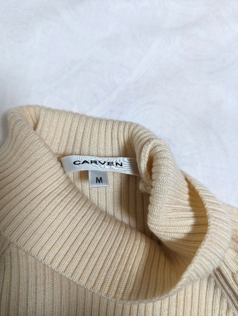 １回着用 CARVEN