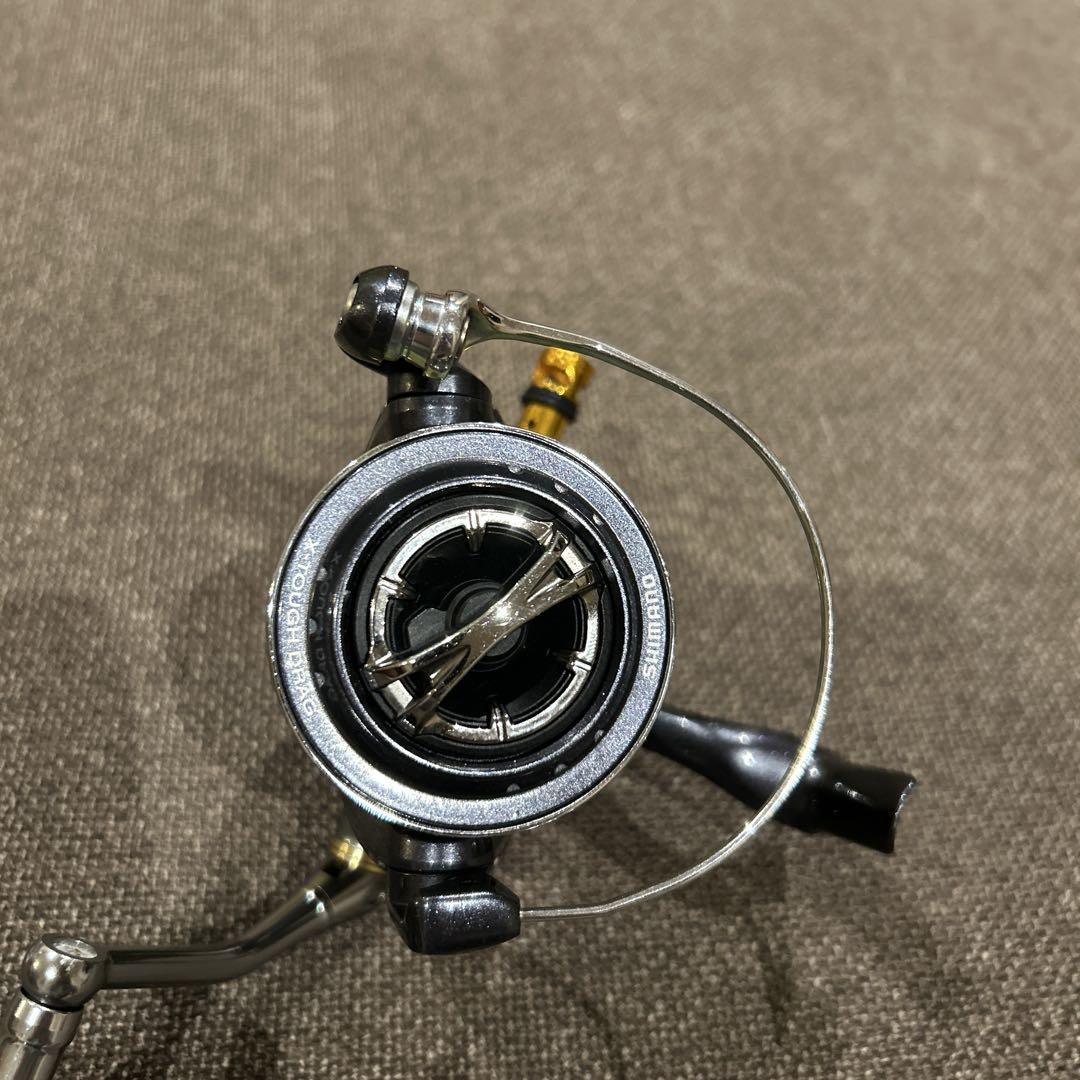 SHIMANO SW6000hg TWIN POWER リール